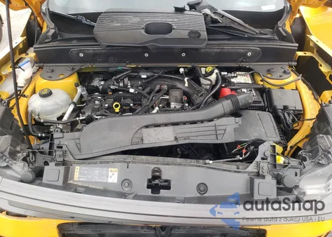 2021 Ford Bronco Sport First Edition из США, поврежденный, VIN 3FMCR9F96MRA50920